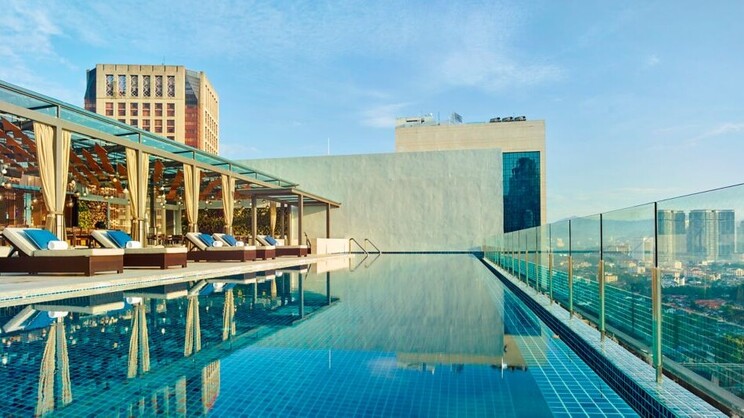 Hotel Stripes Kuala Lumpur, Autograph Collection